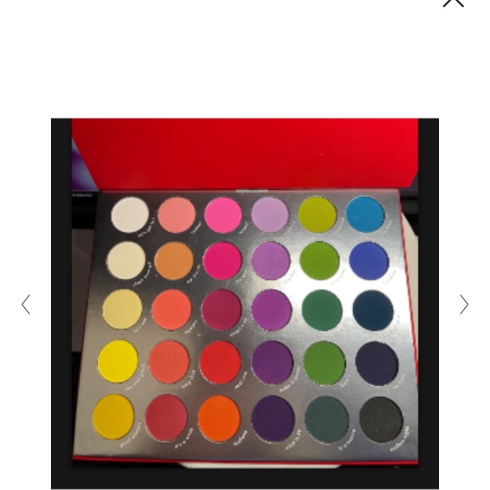 Kara Beauty Cosmetics ~ Mind Trap Eyeshadow Palette ~ BNIB